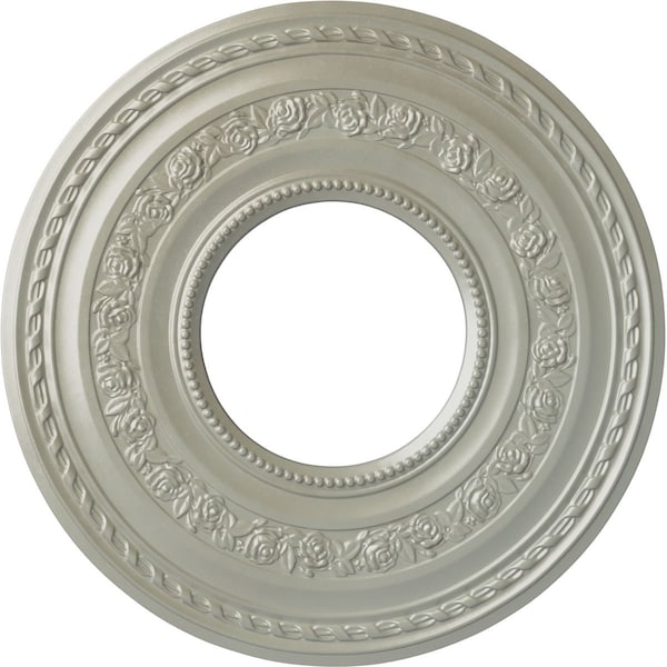 Ekena Millwork Anthony Ceiling Medallion (Canopies up to 11 5/8"), 29 3/8"OD x 11 5/8"ID x 1 1/8"P, Flash Copper CM29ATFCS - main